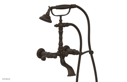 Phylrich 3RING Exposed Tub & Hand Shower K2393-02