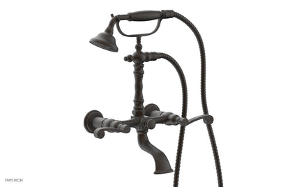 Phylrich 3RING Exposed Tub & Hand Shower K2393-02