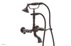 Phylrich 3RING Exposed Tub & Hand Shower K2393-02