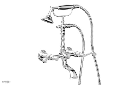 Phylrich 3RING Exposed Tub & Hand Shower K2393-02
