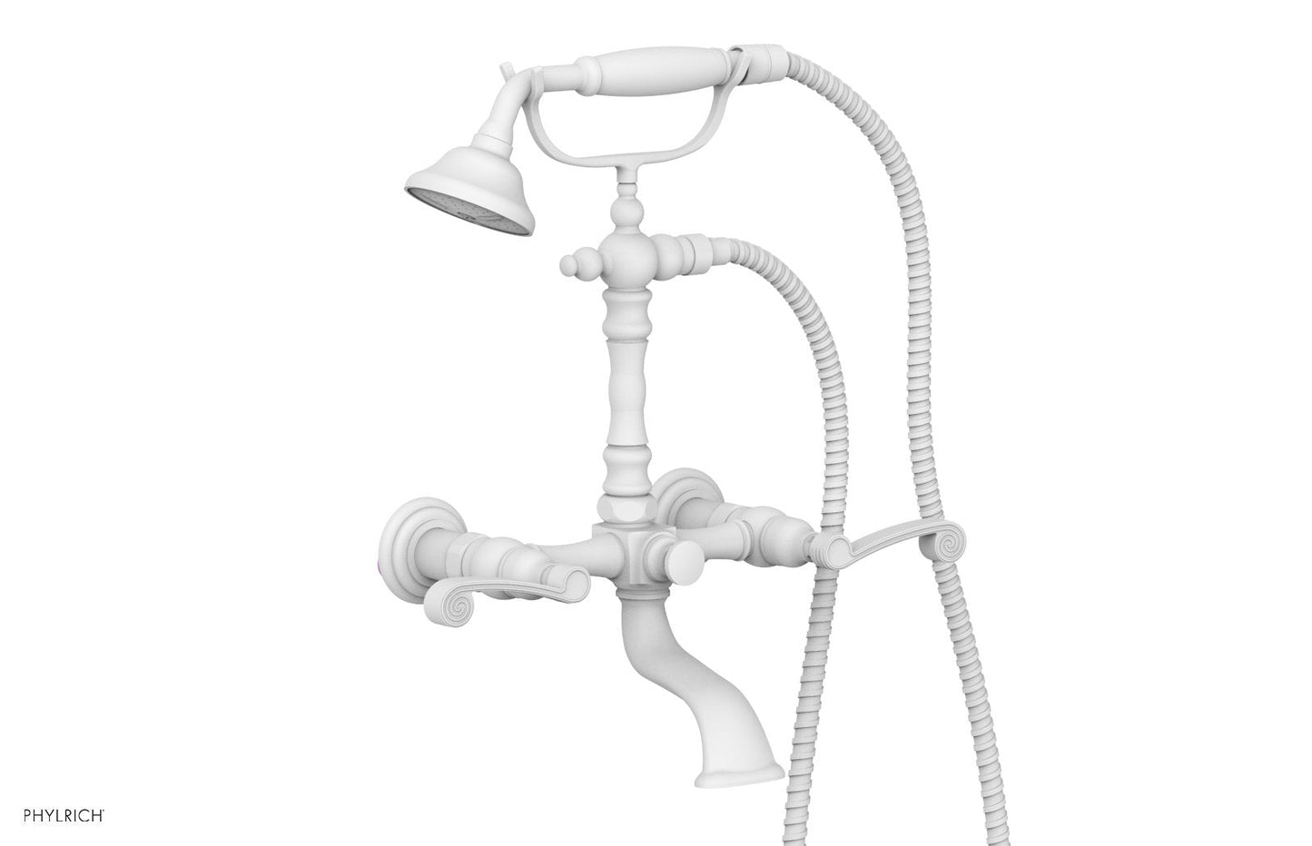 Phylrich 3RING Exposed Tub & Hand Shower K2393-02