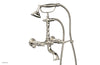 Phylrich 3RING Exposed Tub & Hand Shower K2393-02