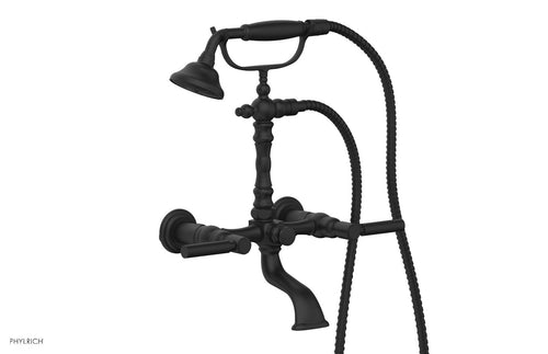 Phylrich BASIC Exposed Tub & Hand Shower - Lever Handle K2393-06