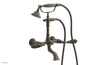 Phylrich 3RING Exposed Tub & Hand Shower K2393-01
