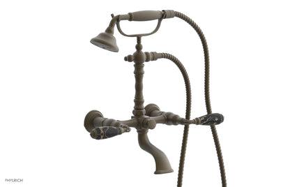 Phylrich 3RING Exposed Tub & Hand Shower K2393-01