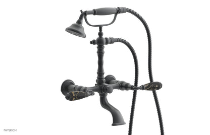 Phylrich 3RING Exposed Tub & Hand Shower K2393-01
