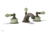 Phylrich VERSAILLES Widespread Faucet - Green Onyx K240