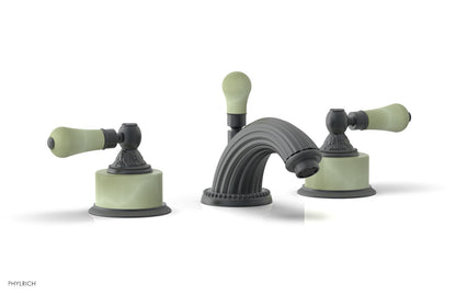 Phylrich VERSAILLES Widespread Faucet - Green Onyx K240