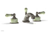 Phylrich VERSAILLES Widespread Faucet - Green Onyx K240