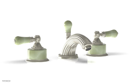 Phylrich VERSAILLES Widespread Faucet - Green Onyx K240