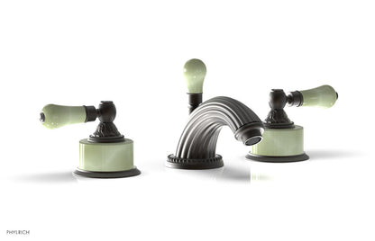 Phylrich VERSAILLES Widespread Faucet - Green Onyx K240