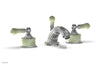 Phylrich VERSAILLES Widespread Faucet - Green Onyx K240