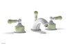 Phylrich VERSAILLES Widespread Faucet - Green Onyx K240