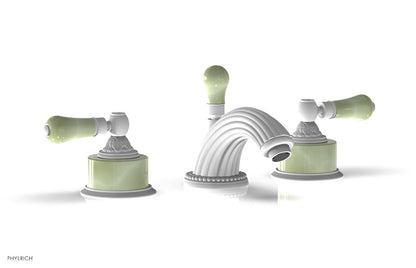 Phylrich VERSAILLES Widespread Faucet - Green Onyx K240
