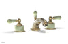 Phylrich VERSAILLES Widespread Faucet - Green Onyx K240