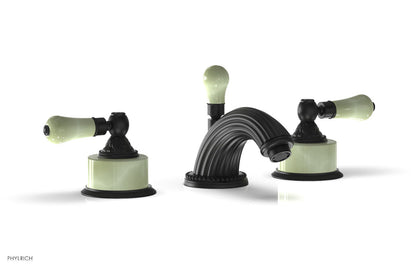 Phylrich VERSAILLES Widespread Faucet - Green Onyx K240