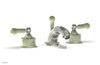 Phylrich VERSAILLES Widespread Faucet - Green Onyx K240