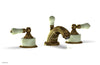 Phylrich VERSAILLES Widespread Faucet - Green Onyx K240