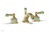 Phylrich VERSAILLES Widespread Faucet - Green Onyx K240