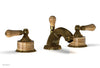 Phylrich VERSAILLES Widespread Faucet - Montaione Brown Onyx K241