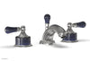 Phylrich VERSAILLES Widespread Faucet - Bleu Sodalite K242