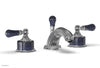 Phylrich VERSAILLES Widespread Faucet - Bleu Sodalite K242