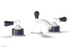 Phylrich VERSAILLES Widespread Faucet - Bleu Sodalite K242