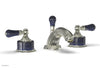 Phylrich VERSAILLES Widespread Faucet - Bleu Sodalite K242