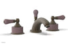 Phylrich VERSAILLES Widespread Faucet - Pink Onyx K243