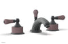 Phylrich VERSAILLES Widespread Faucet - Pink Onyx K243