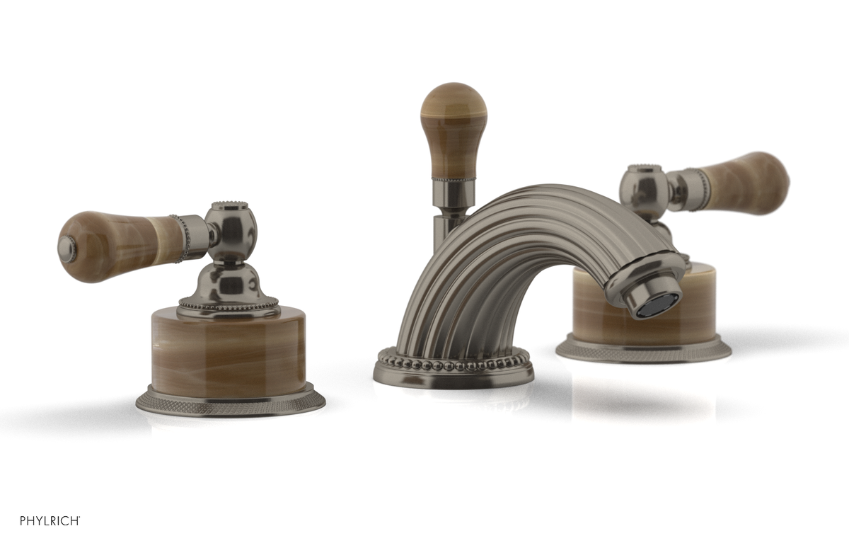 REGENT Widespread Faucet Brown Onyx K271