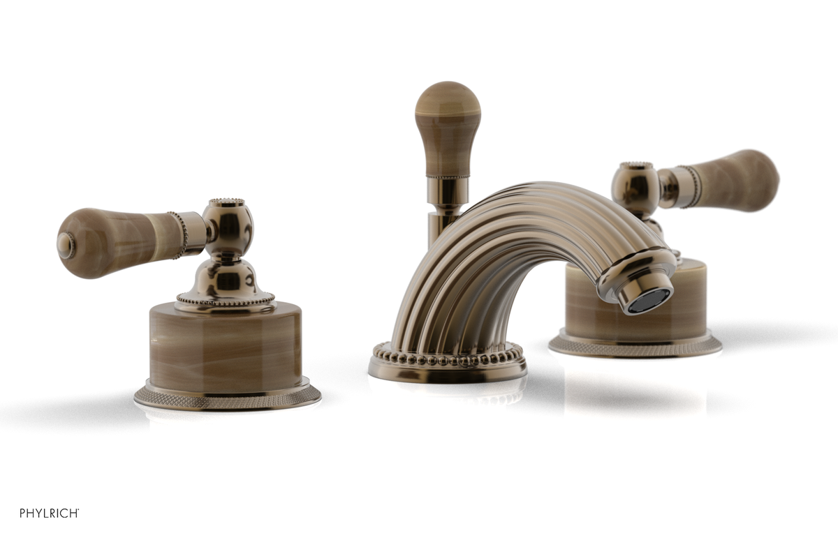 REGENT Widespread Faucet Brown Onyx K271
