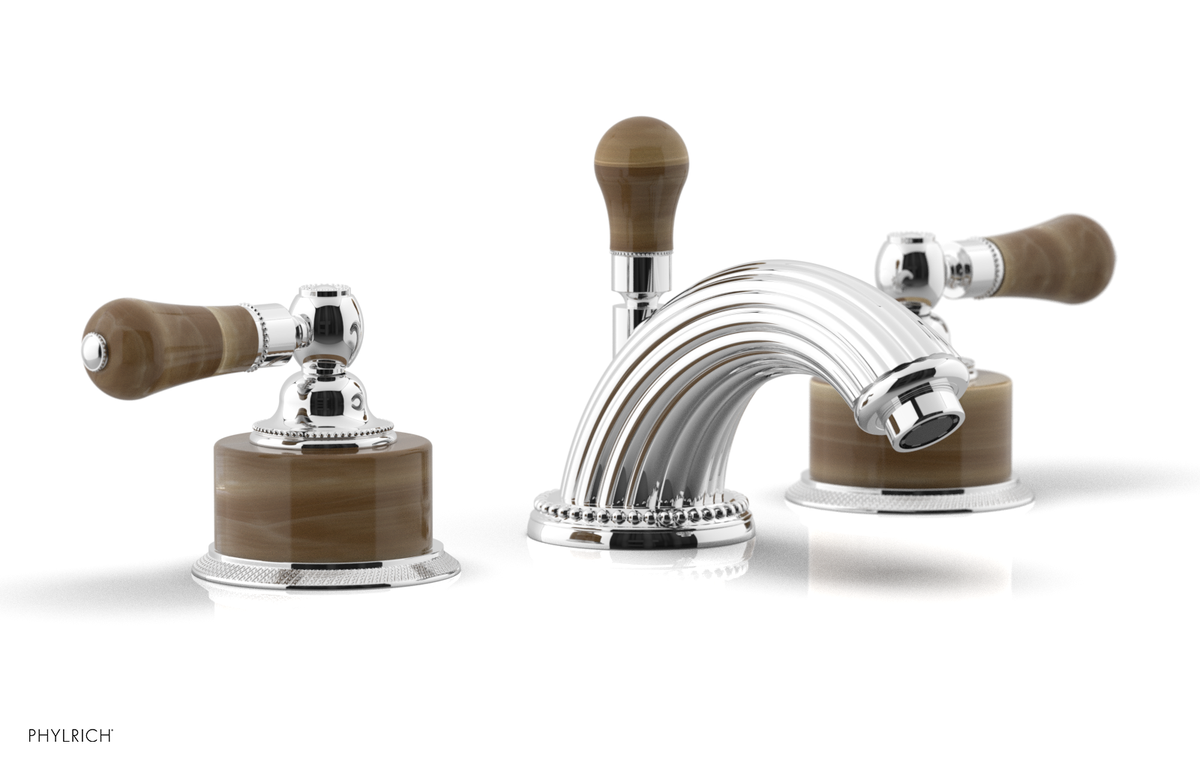REGENT Widespread Faucet Brown Onyx K271