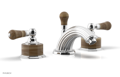 REGENT Widespread Faucet Brown Onyx K271