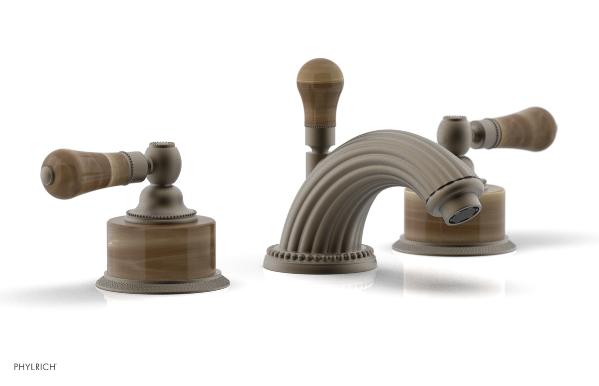 REGENT Widespread Faucet Brown Onyx K271