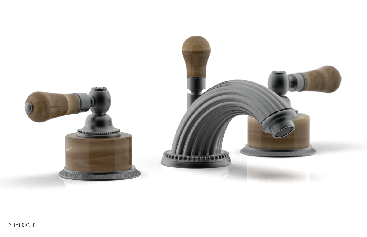 REGENT Widespread Faucet Brown Onyx K271