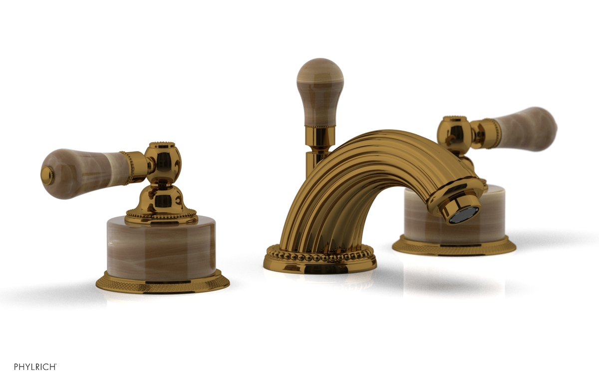 REGENT Widespread Faucet Brown Onyx K271