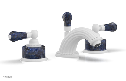 REGENT Widespread Faucet Bleu Sodalite K272