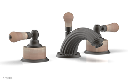 REGENT Widespread Faucet Pink Onyx K273
