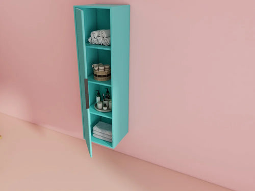 Versace Linen Cabinet