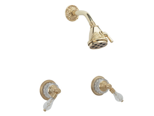 Phylrich SWAN Two Handle Shower Set - K3183