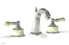 Phylrich VERSAILLES Widespread Faucet - Green Onyx K330