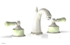 Phylrich VERSAILLES Widespread Faucet - Green Onyx K330