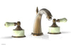 Phylrich VERSAILLES Widespread Faucet - Green Onyx K330