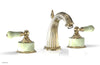 Phylrich VERSAILLES Widespread Faucet - Green Onyx K330