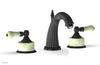 Phylrich VERSAILLES Widespread Faucet - Green Onyx K330