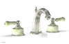 Phylrich VERSAILLES Widespread Faucet - Green Onyx K330