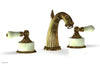 Phylrich VERSAILLES Widespread Faucet - Green Onyx K330
