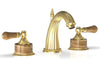 Phylrich VERSAILLES Widespread Faucet - Montaione Brown Onyx K331