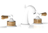 Phylrich VERSAILLES Widespread Faucet - Montaione Brown Onyx K331